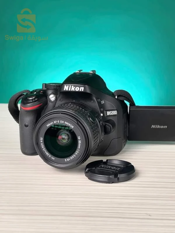 nikon D5200
