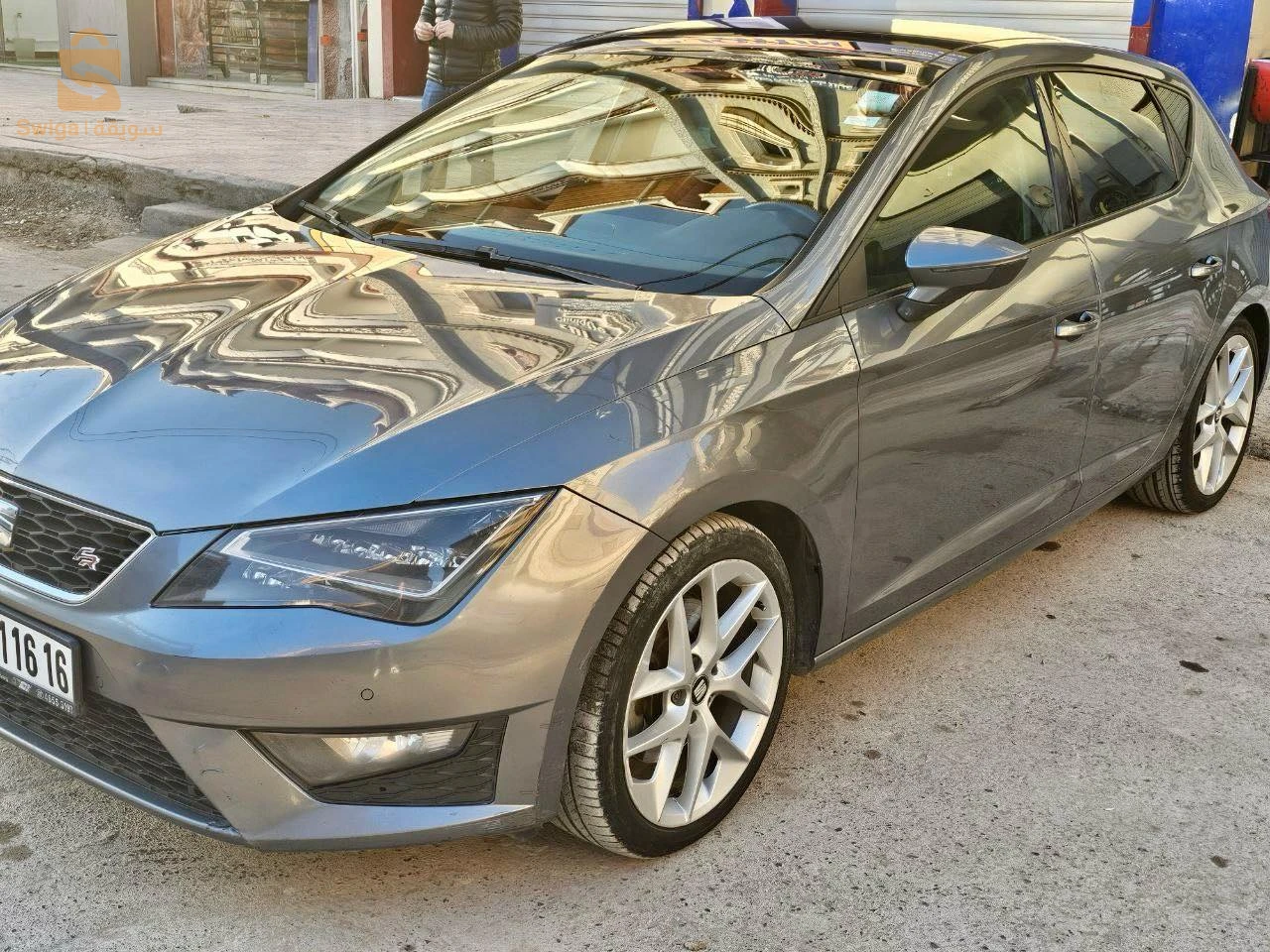 seat leon