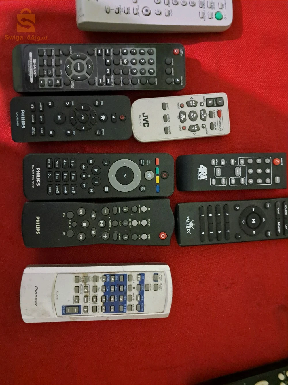 كوموندات أصلية