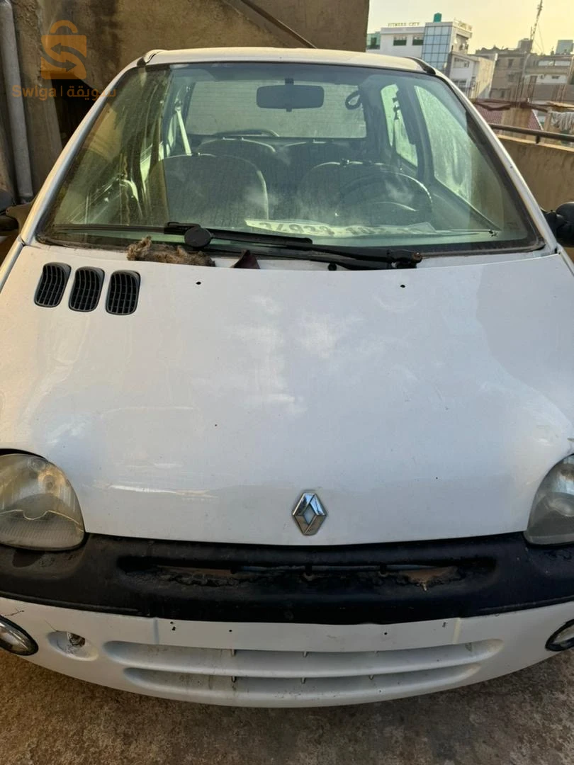 twingo phase 1 année 2002