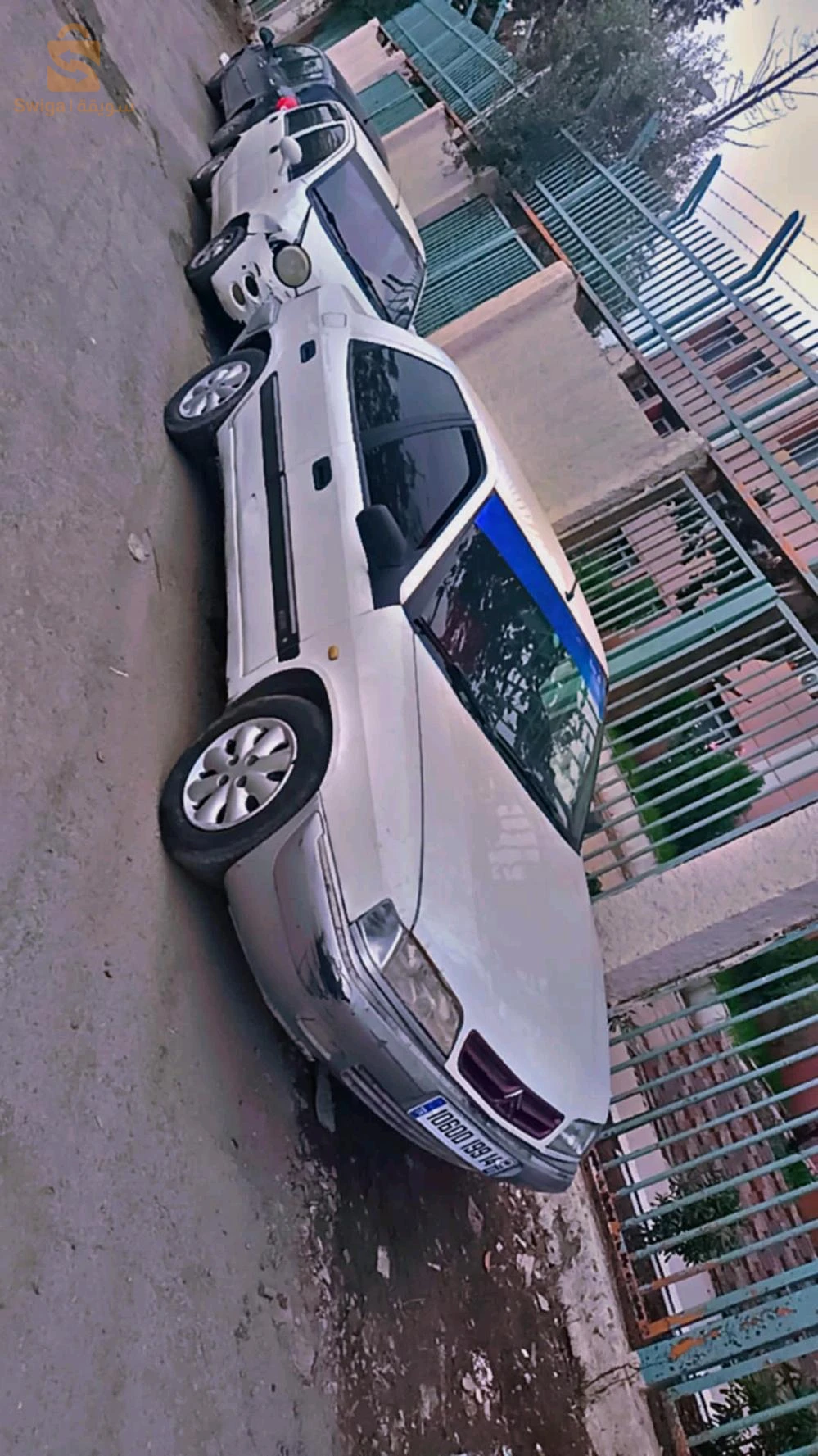 سيتروان اكزنتيا