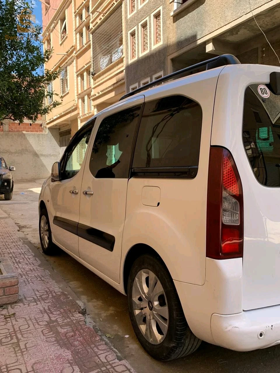 ستروين Berlingo 2014 5 باتنة