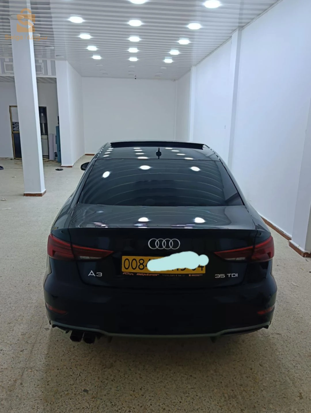 Audi A3 Limousine