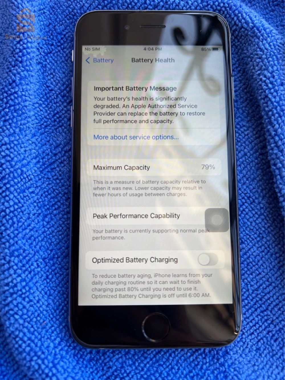 iPhone 6S Fullbypass