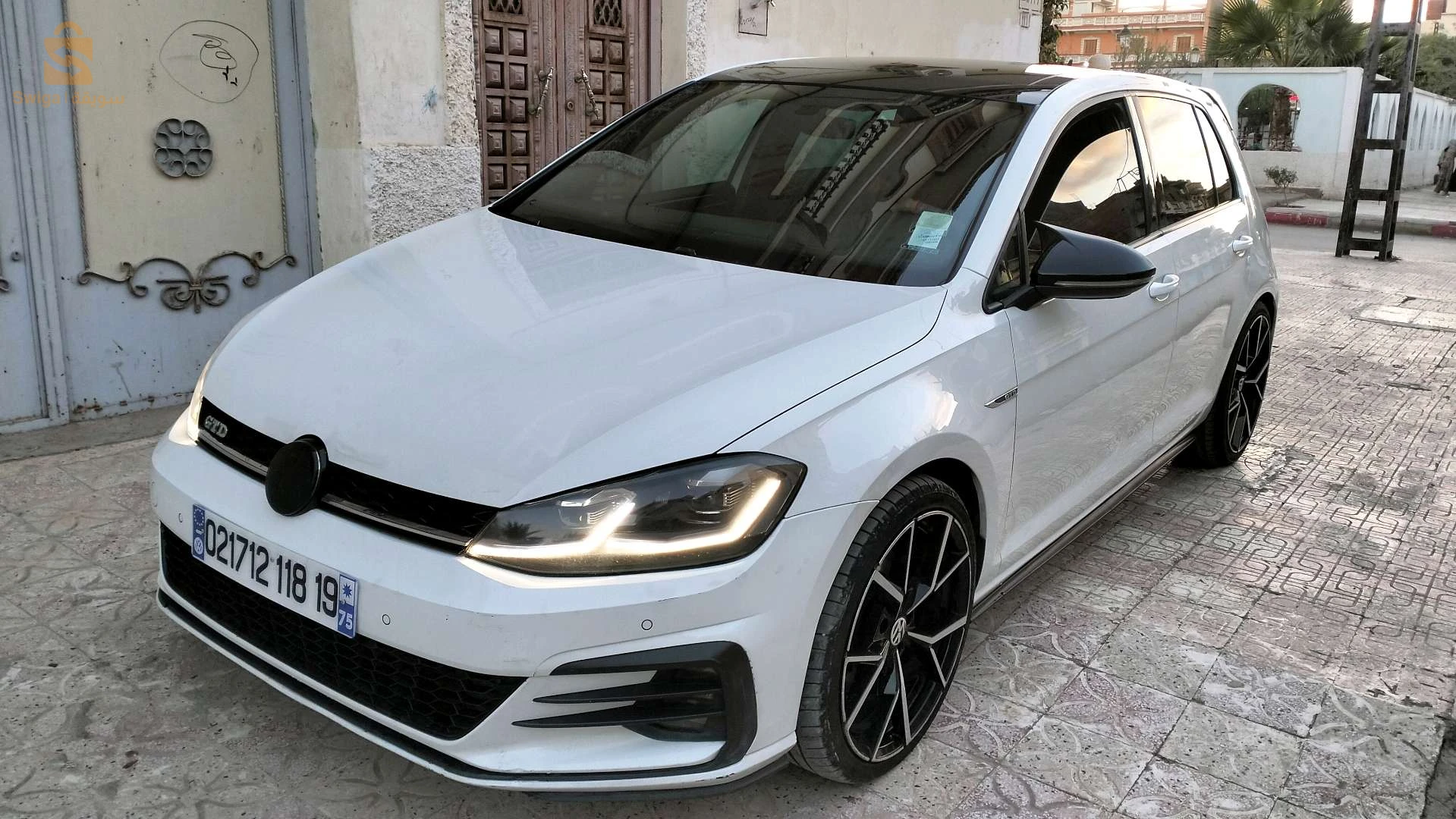 golf Gtd 7.5