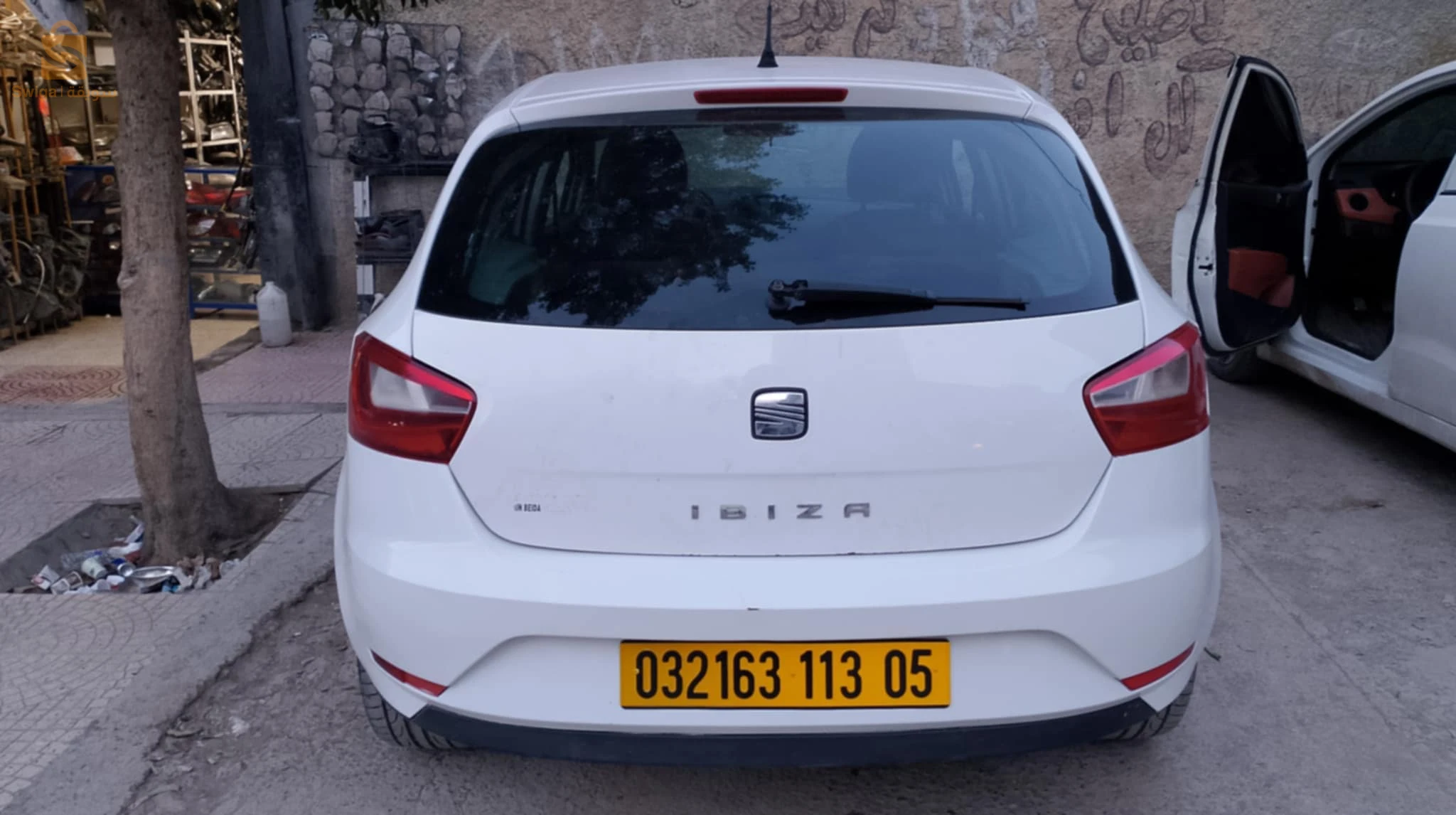 seat ibiza 2013
