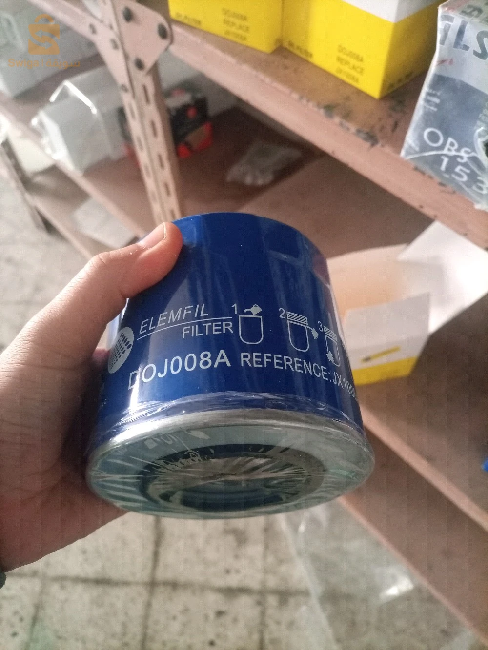 OIL filter فيلتر الزيت موديلات   FH \OBS\OS
