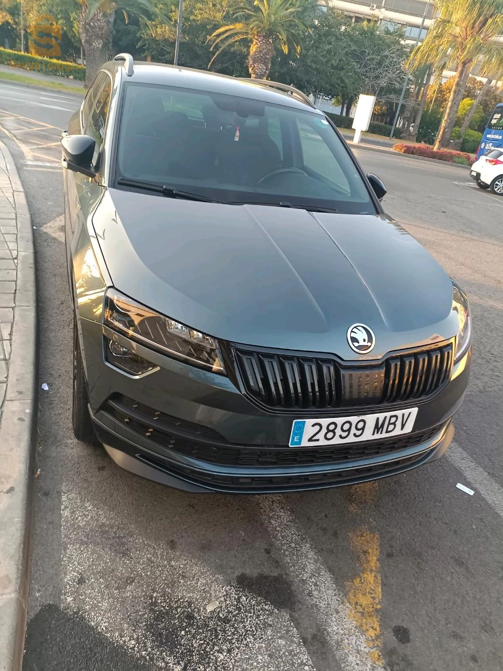 Skoda karoq sport lin 22 1.5 150cv