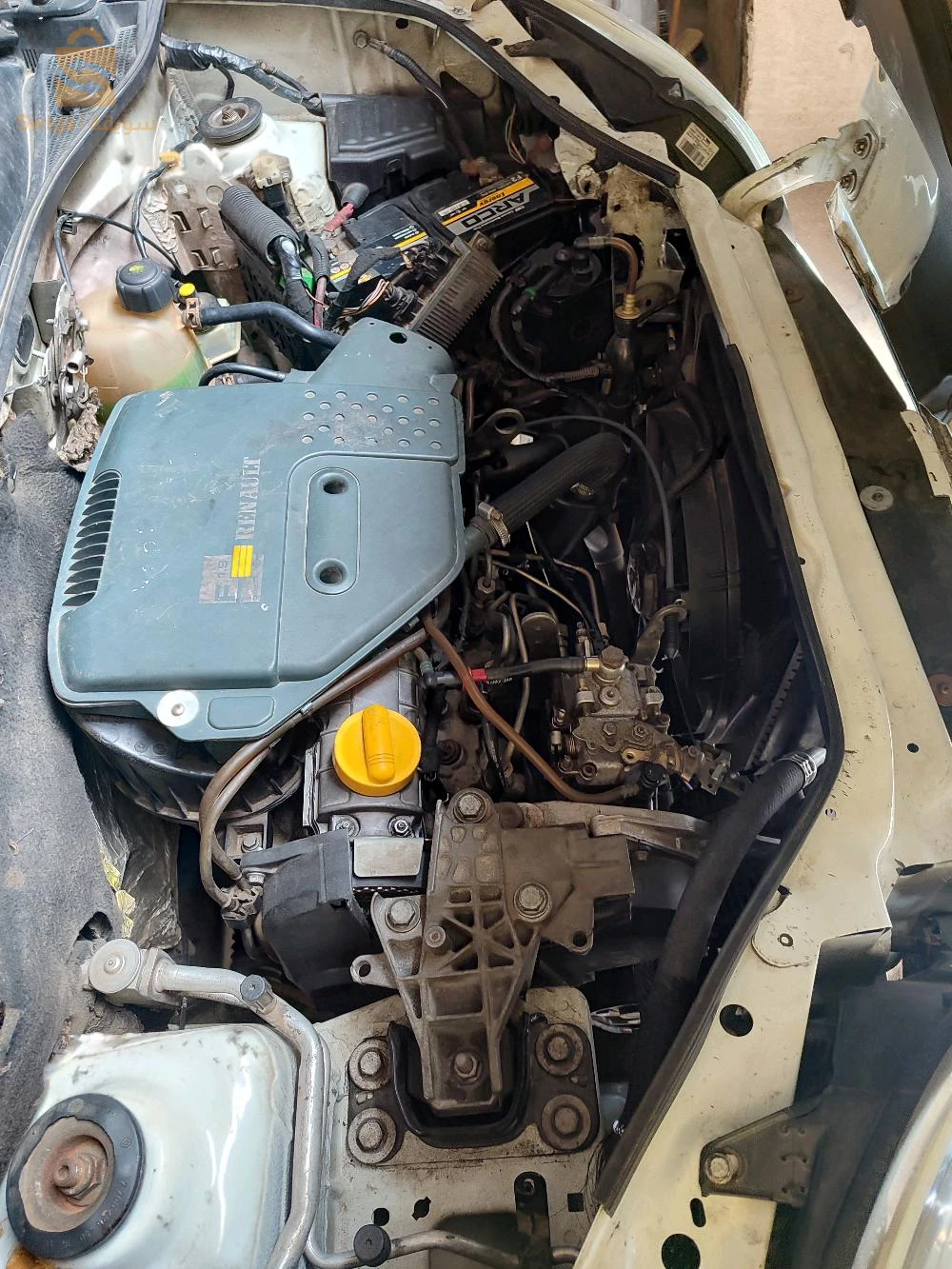 Renault Kangoo tôle