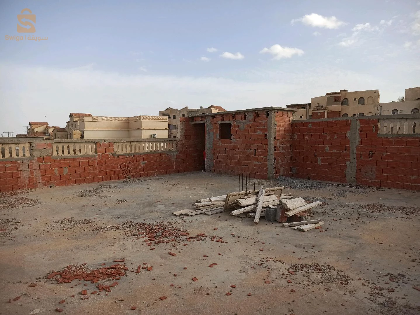 الحي الجديد الكويف