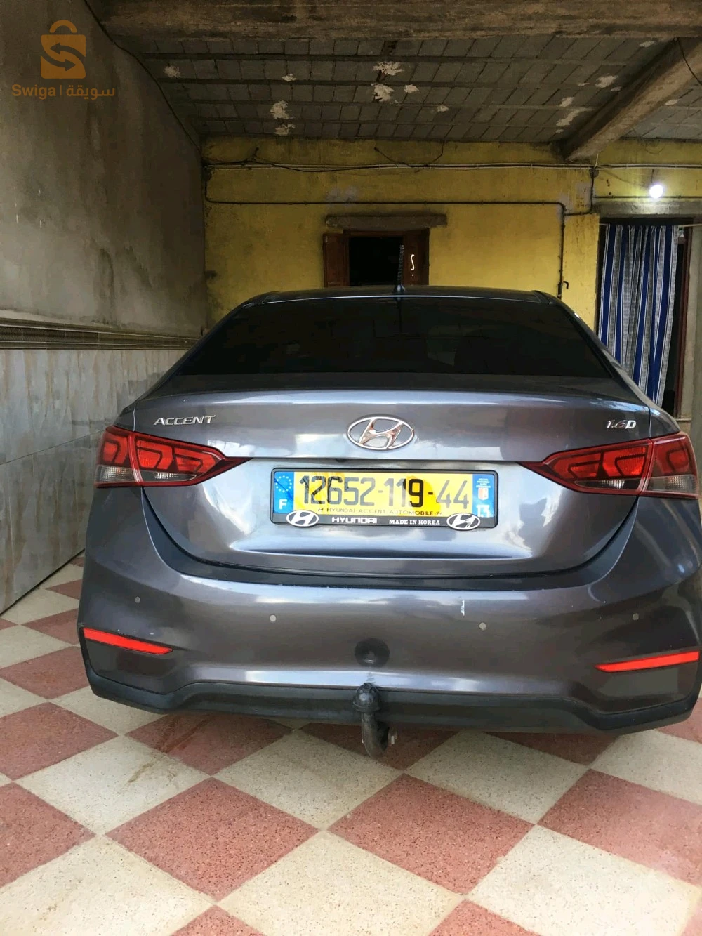 Accent crdi