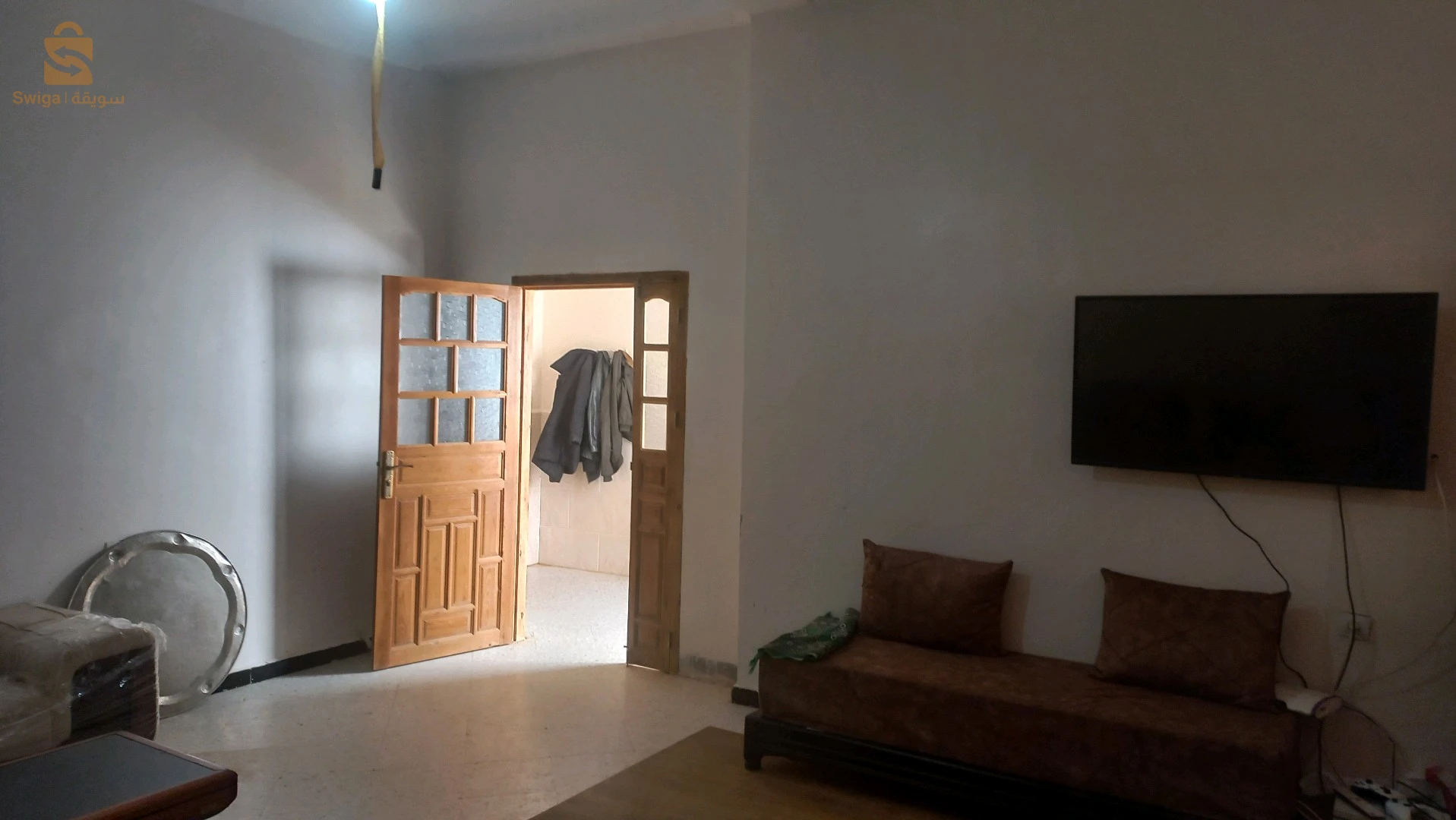 سلام سكن للبيع دفتر عقاري بولاية الجلفة واجد للسكن 
رقم الهاتف 0656267560