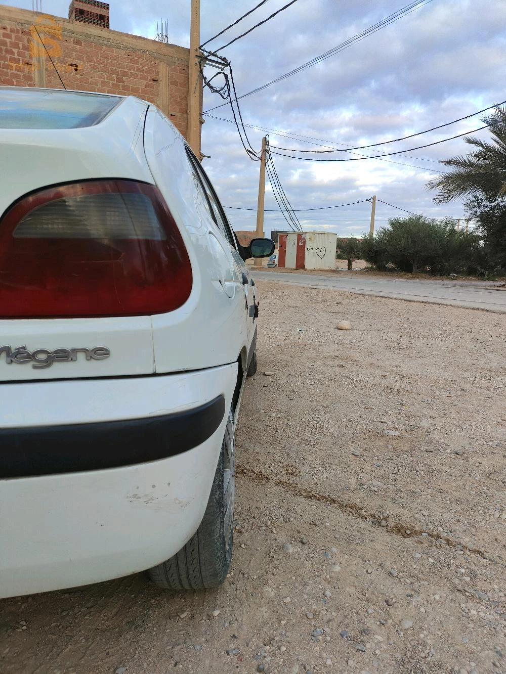 Megane 1.9 dti