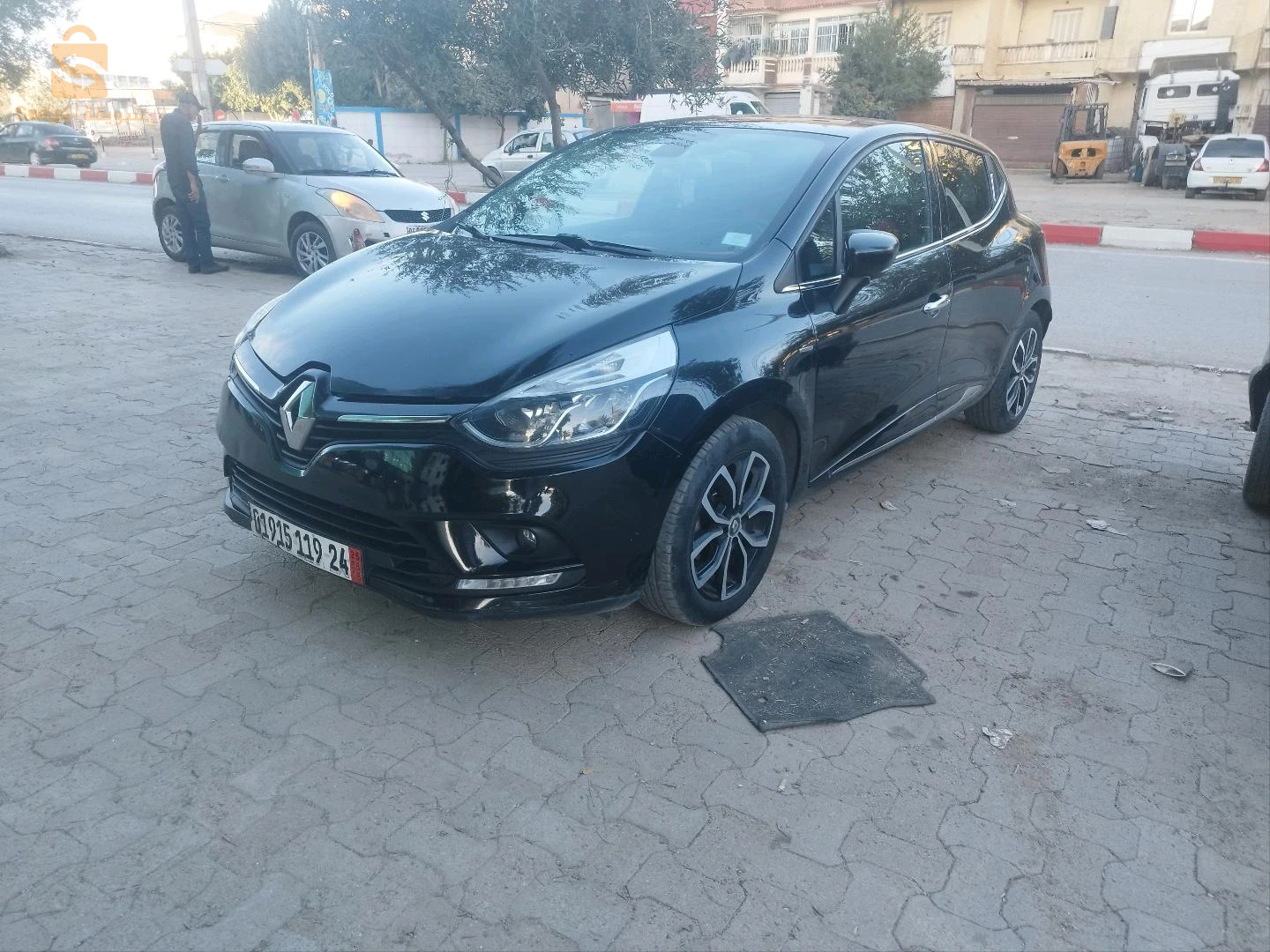 clio 4 limited 2 1.5 dci