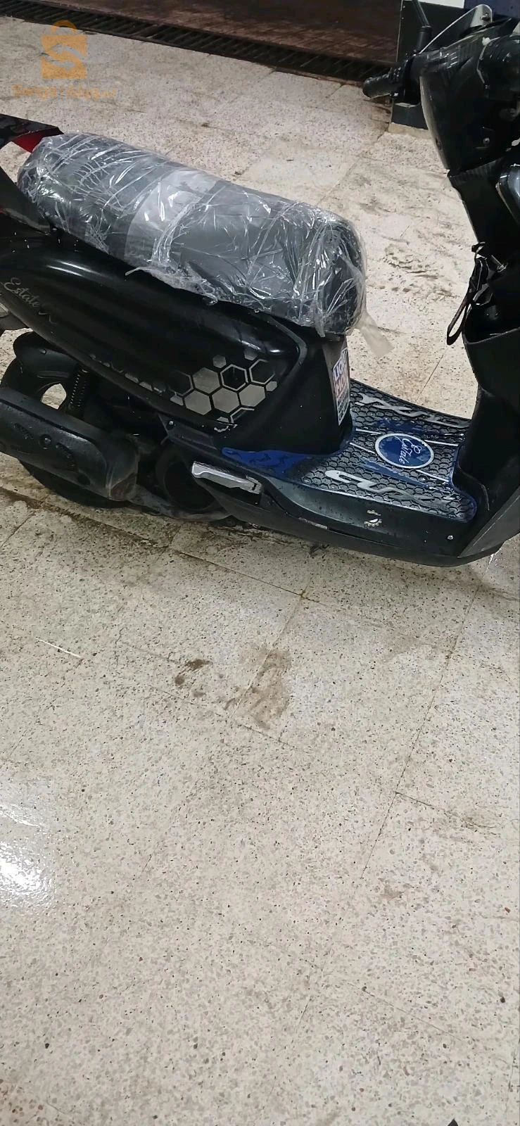 بن طلحة بلدية براقي