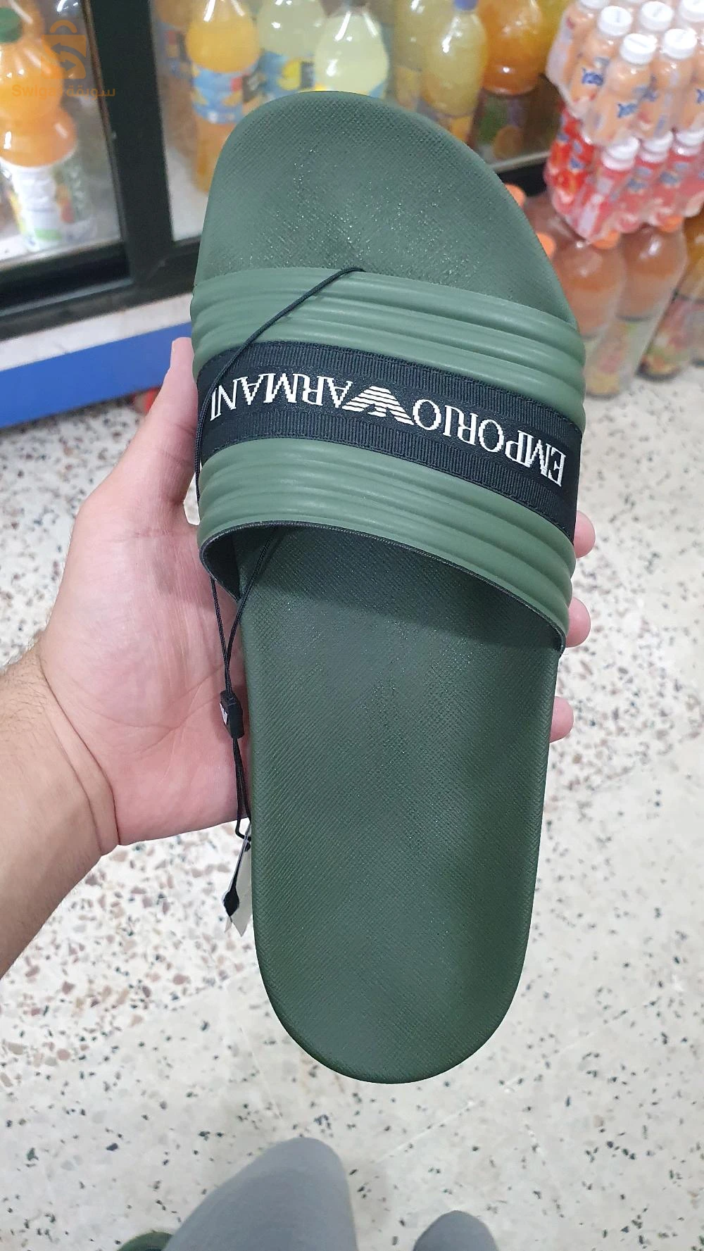 armani original caba 41