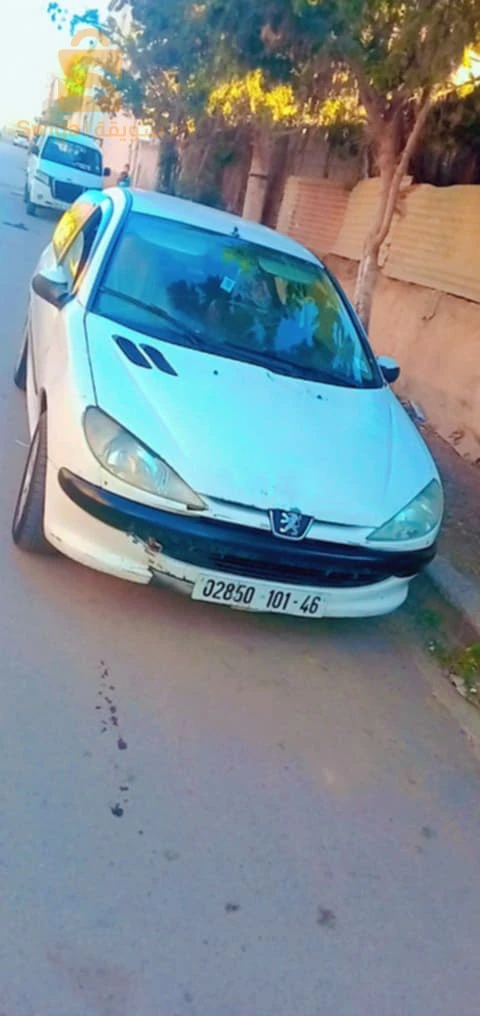 206 مازوت لا7 بارتنار