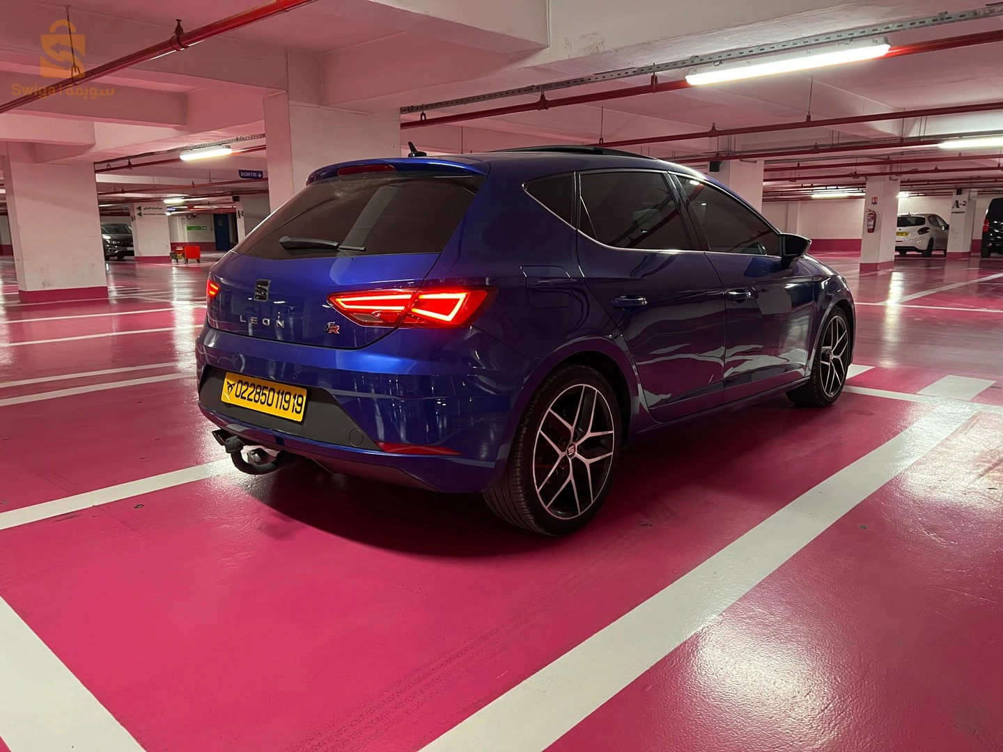 seat leon beats