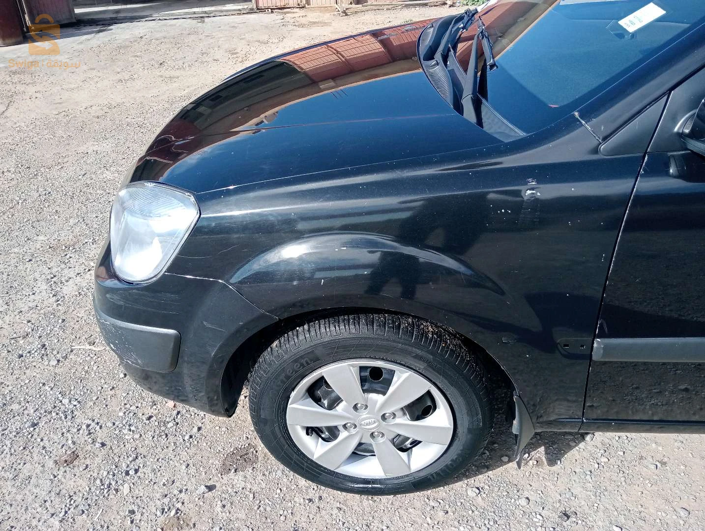 .kia.Rio 2008