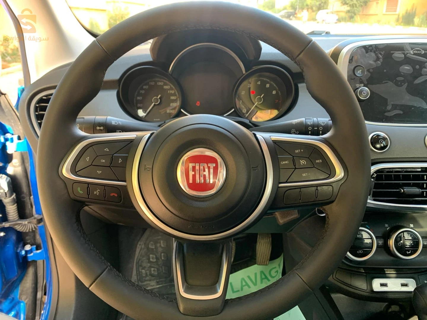 fiat 500X Club