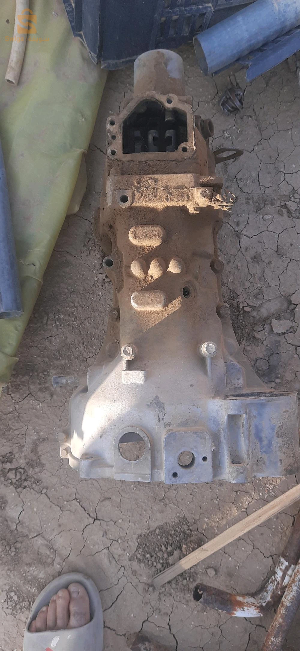 محرك dfsk 2013 وابوات فيتاس تاعو حاجة تاع لاميزو 
حالة المحرك ينقص زيت لكن جامي تفتح ماشي 210الاف 
فيه لاشان ولابومب آو جدد 
ولابوات فيها سليتكتور دو فيتاس جديد 
ومتماركيش السرعة فالكونتور 
ابار سا كلش ماشي السعر 3ملاين مع بعض