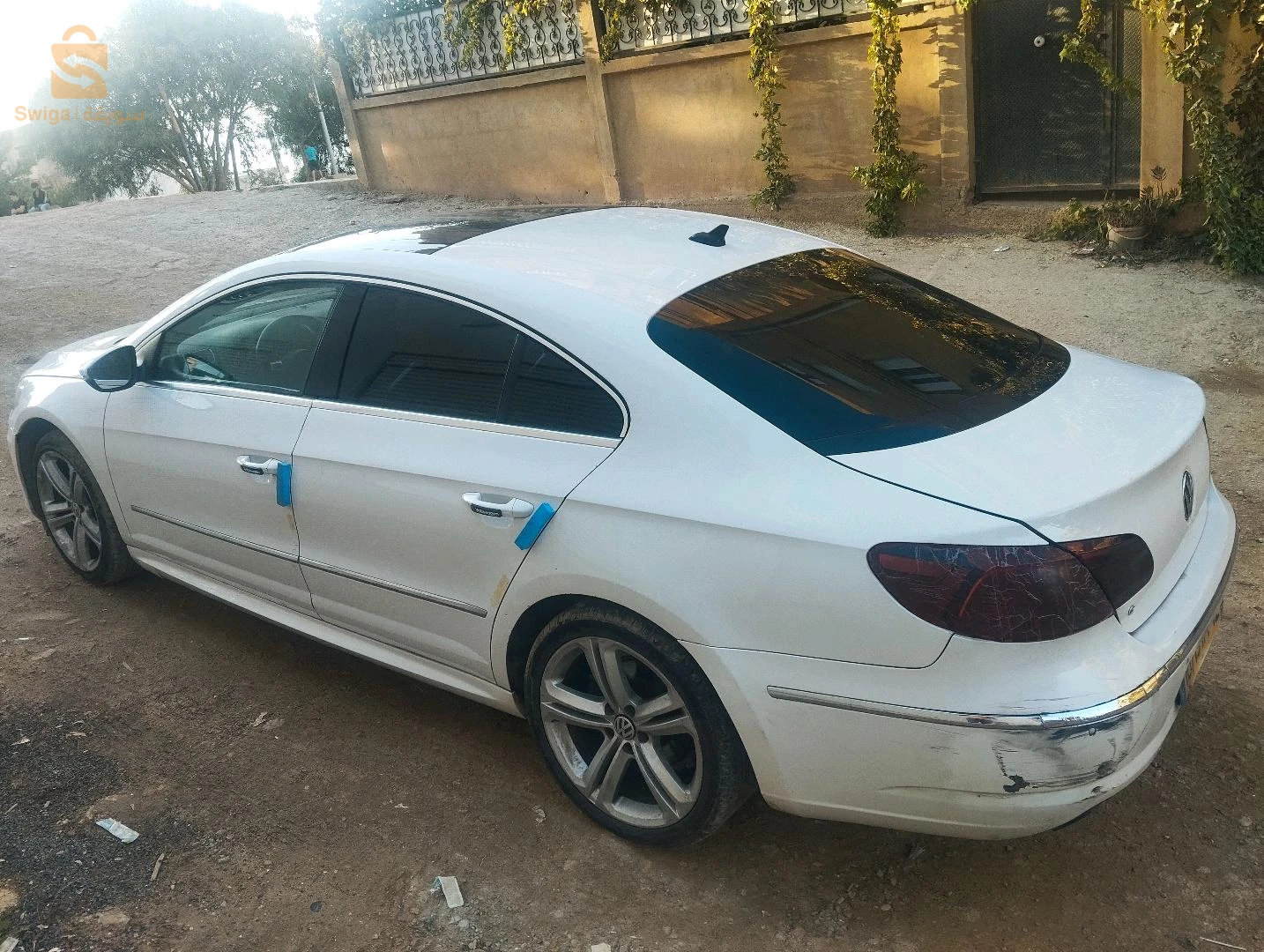 fiha racort f aille ou chwiya f capot