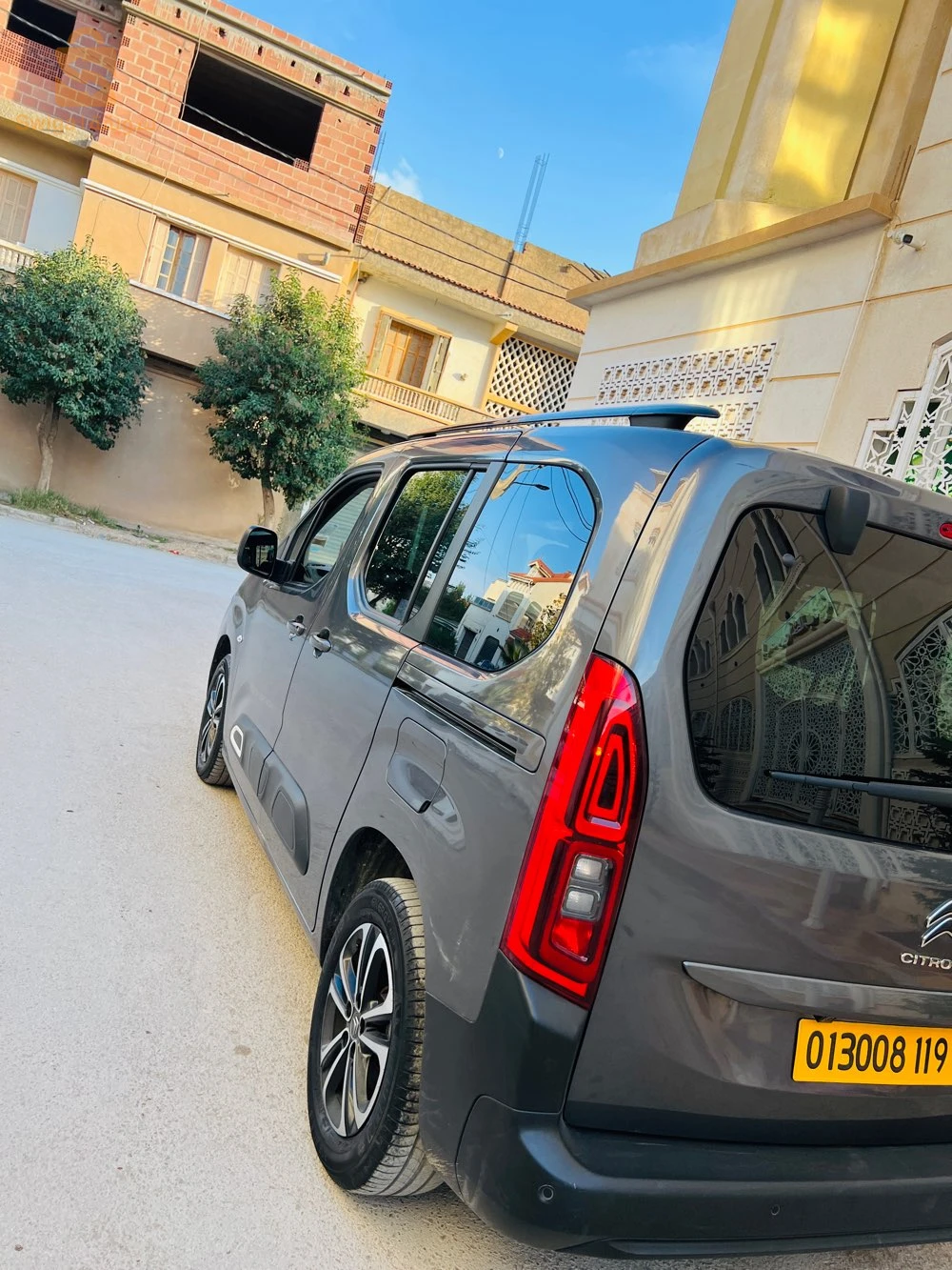 Citroën berlingo 2019