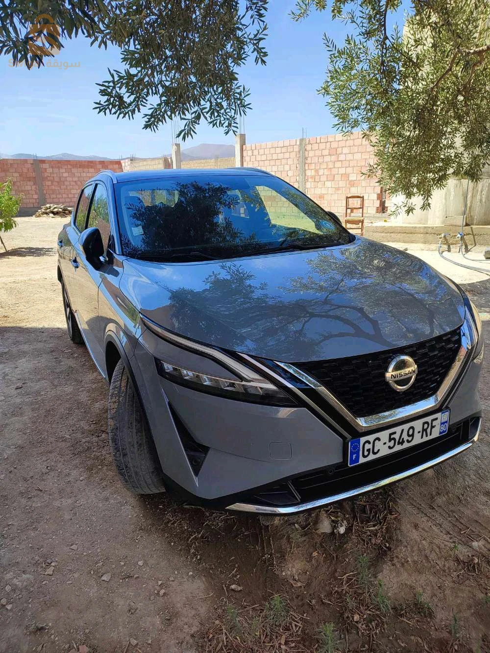 nissan Qashqai 3 essence hybride/2021/( 1.3) (158ch)