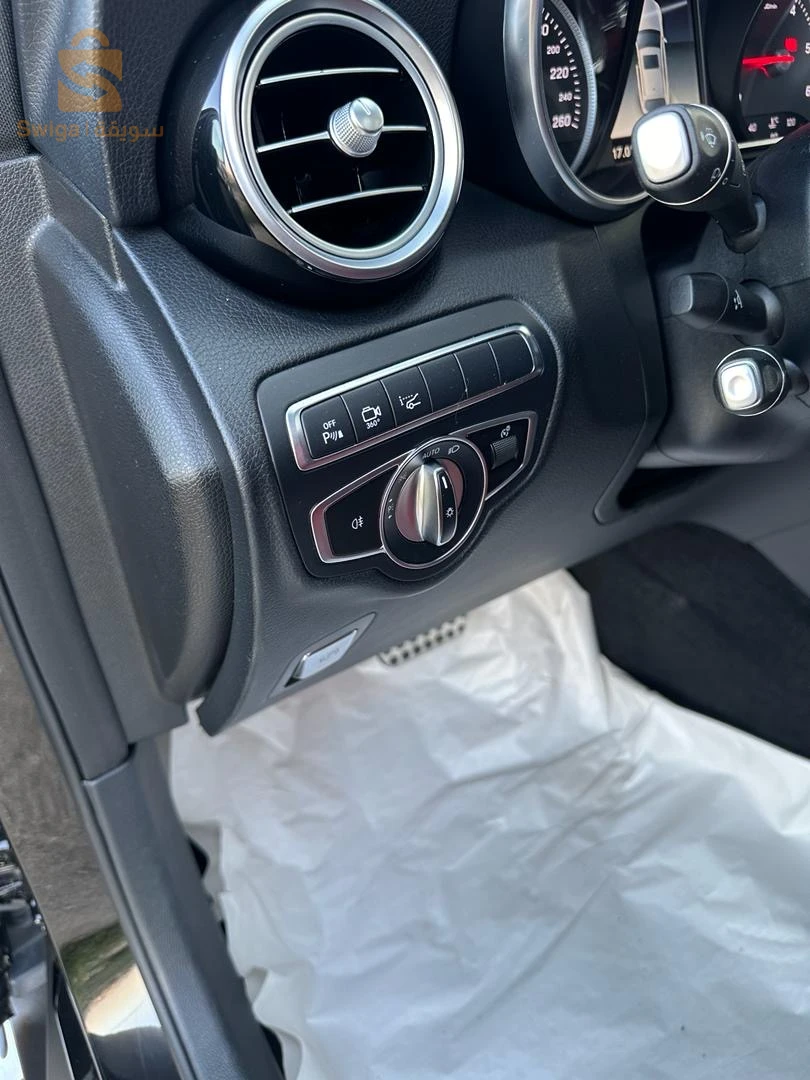 vente Mercedes glc