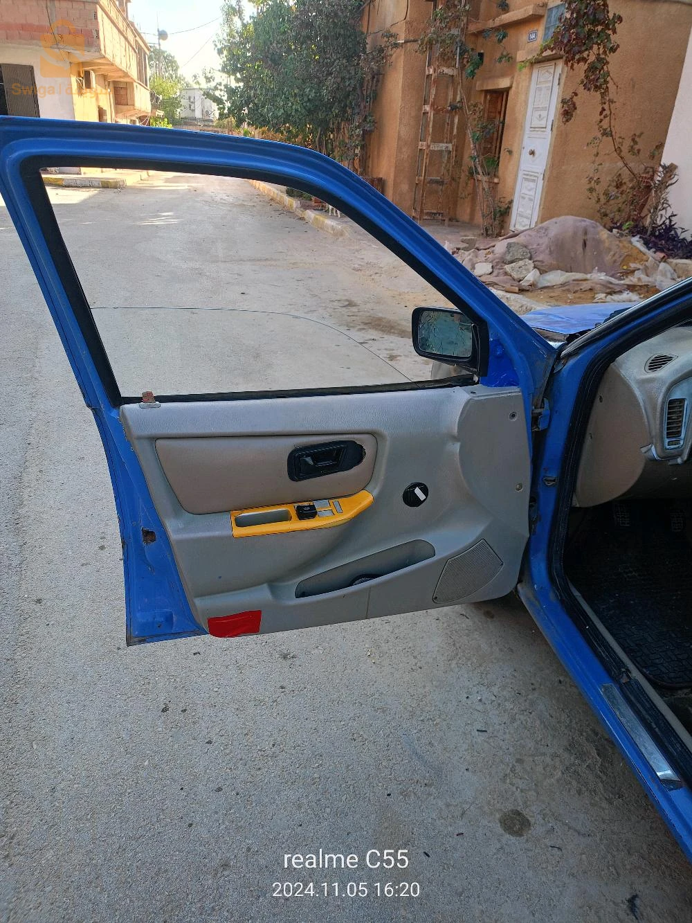 بيع السيارة