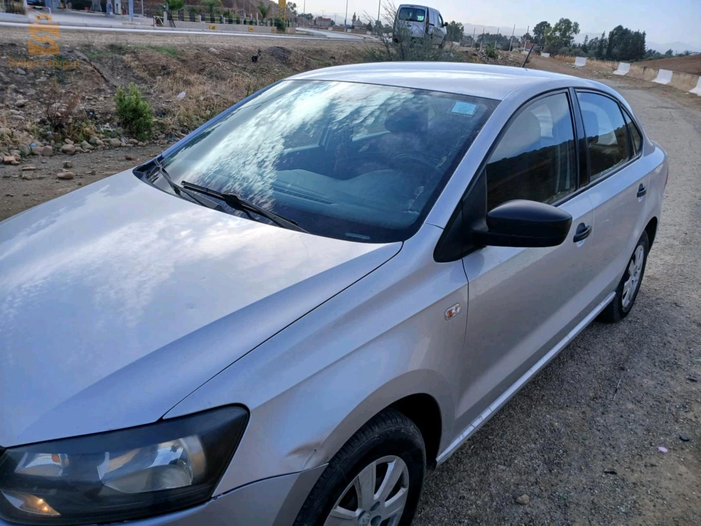 polo sedan