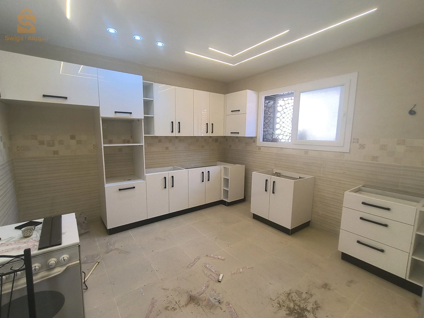 cuisine, dressing, placard ,, sur mesure