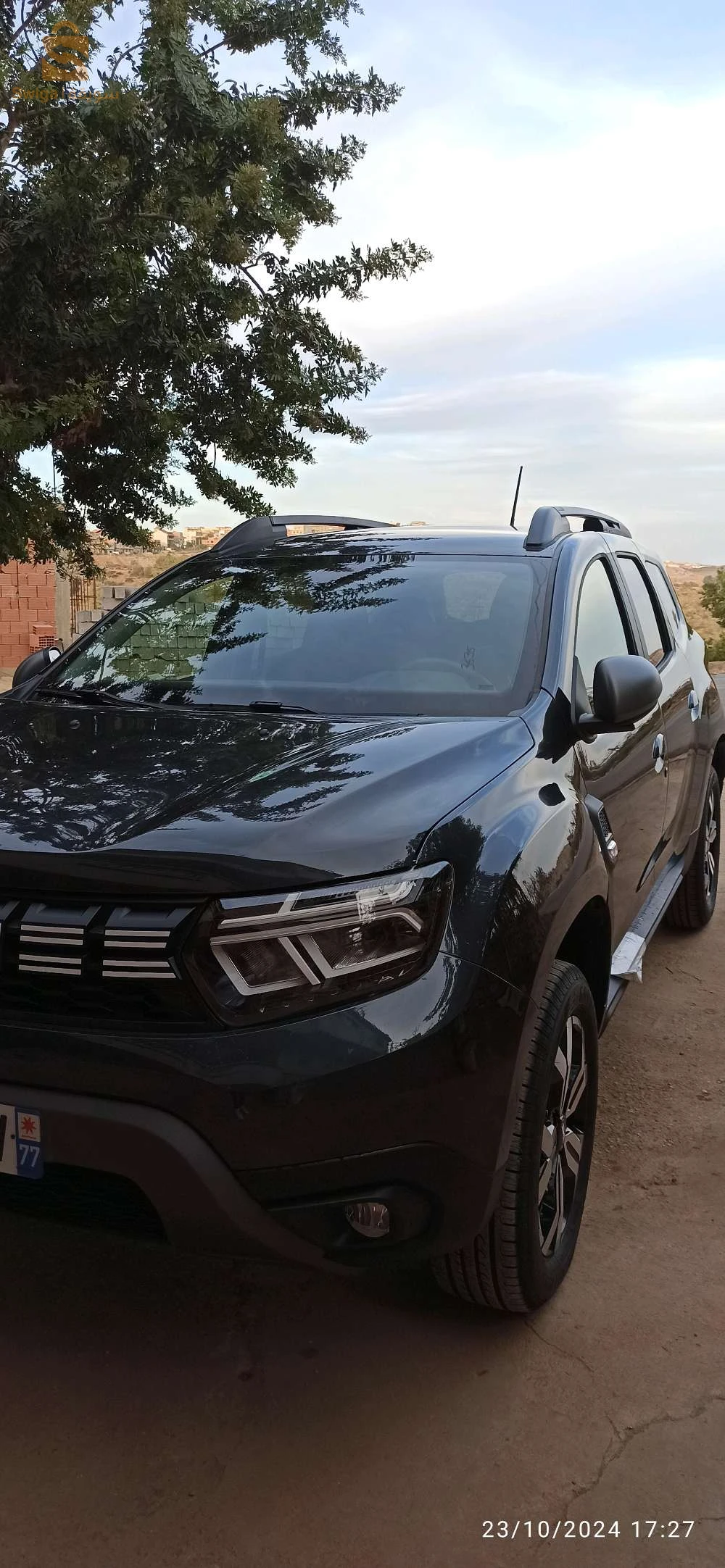 Dacia Duster 2024