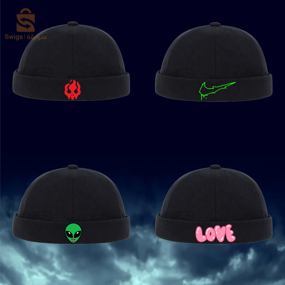كسكيطة دوكر Casquette Docker