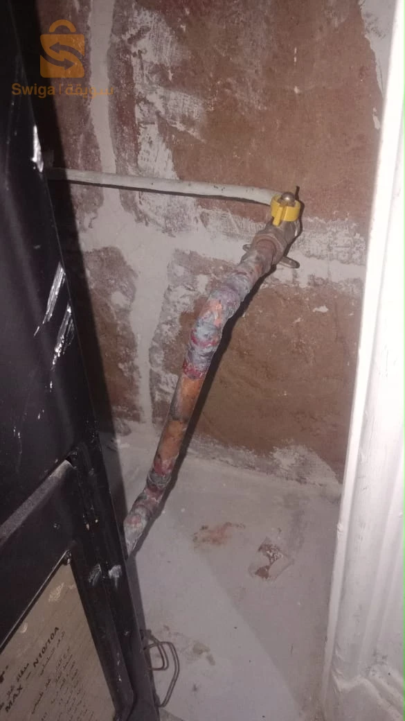 سباك محترف بخبرة تزيد عن اكثر من 5 سنوات