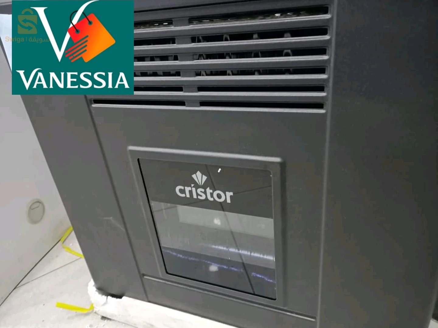 Chauffage marque cristor 10kw