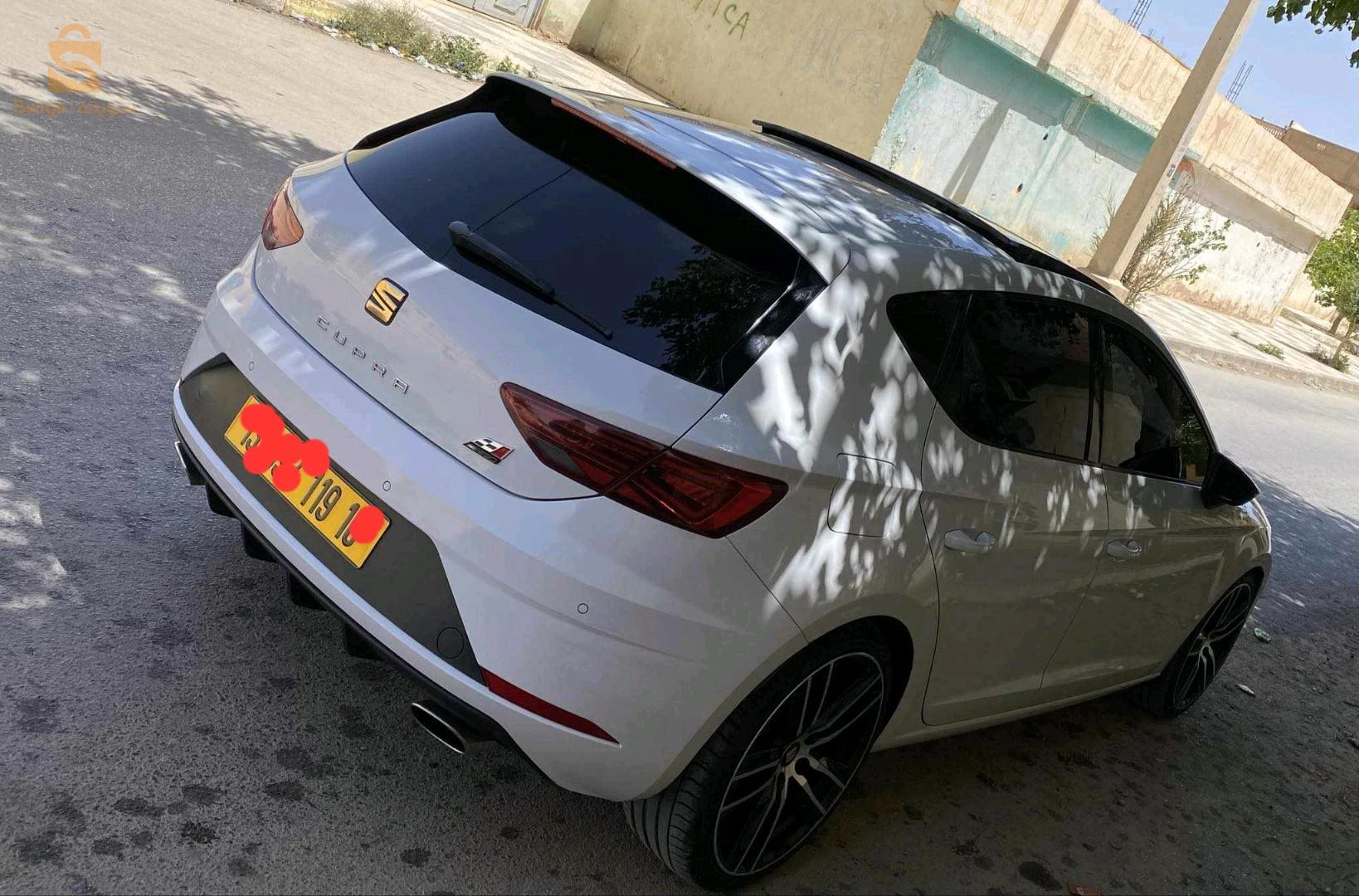 seat cupra