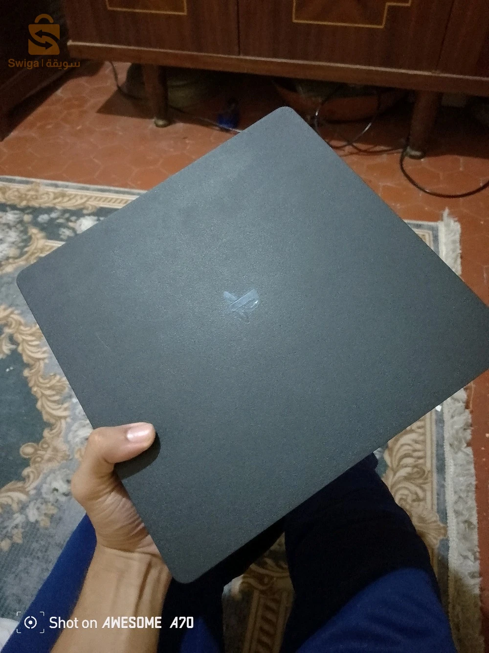 PS4 SLIM