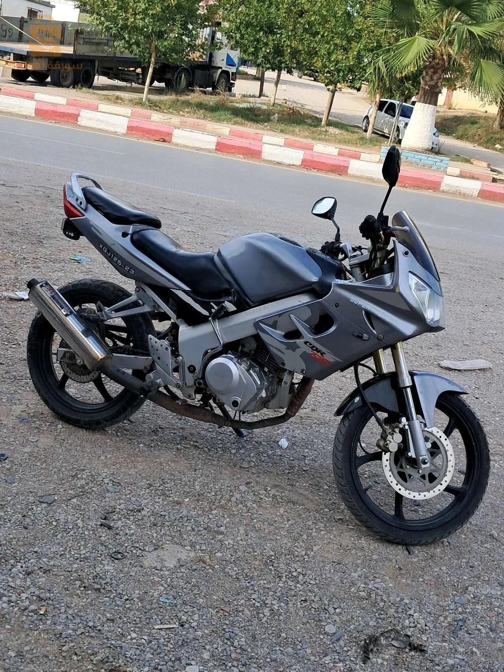 CBR XTR 125 cc ( 0662853011 )