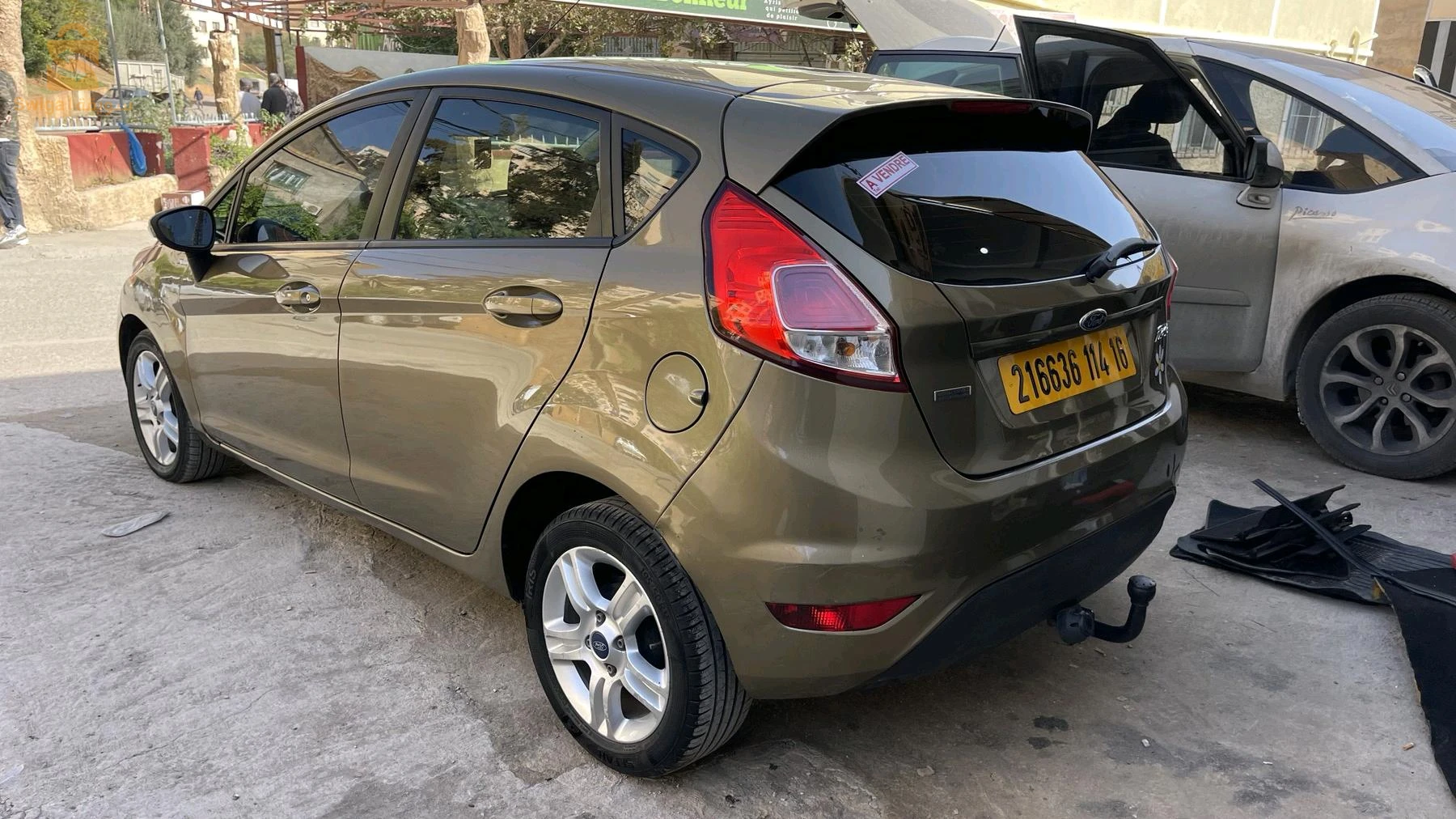 Ford fiesta très très bonne état