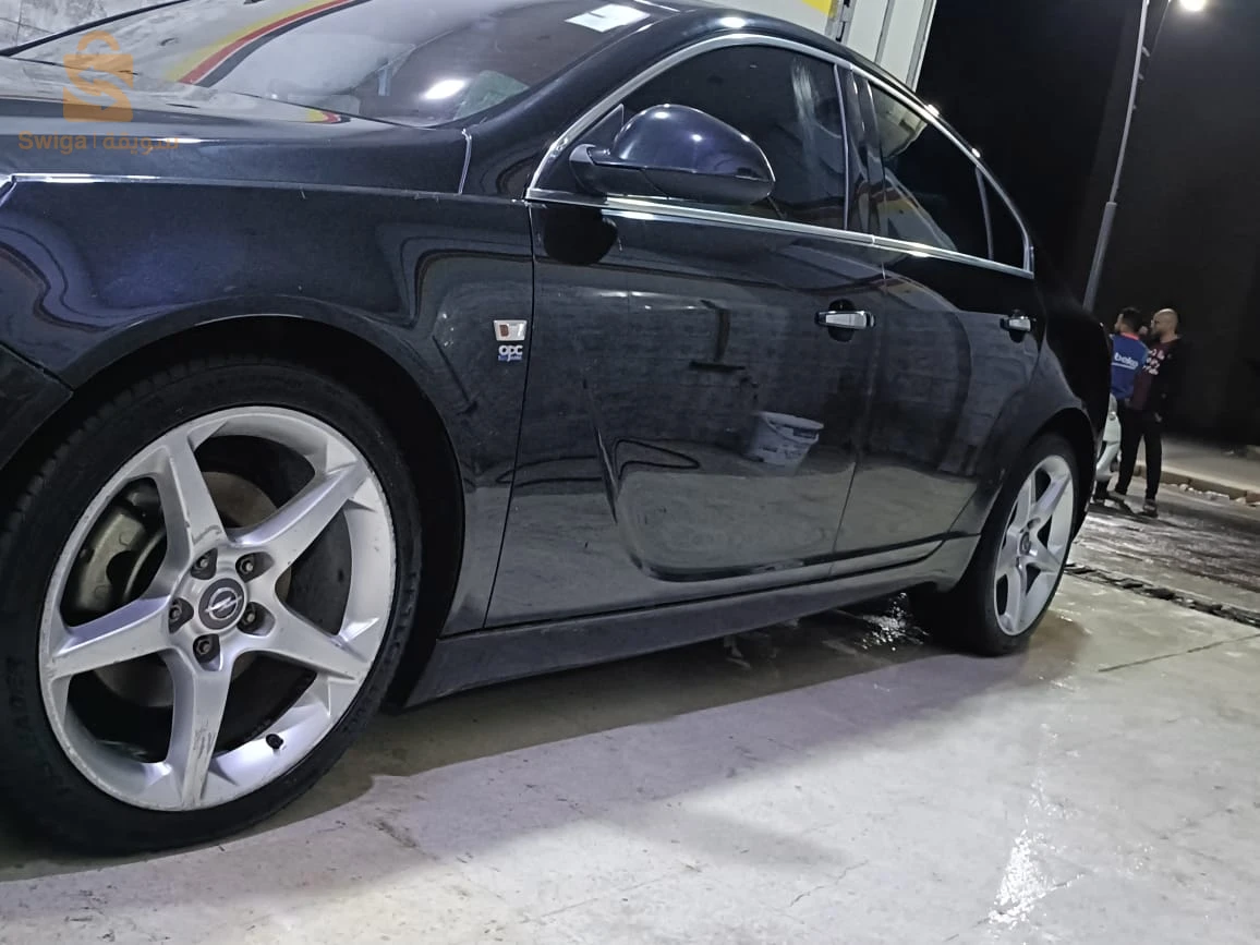 opel insignia 2 لتر