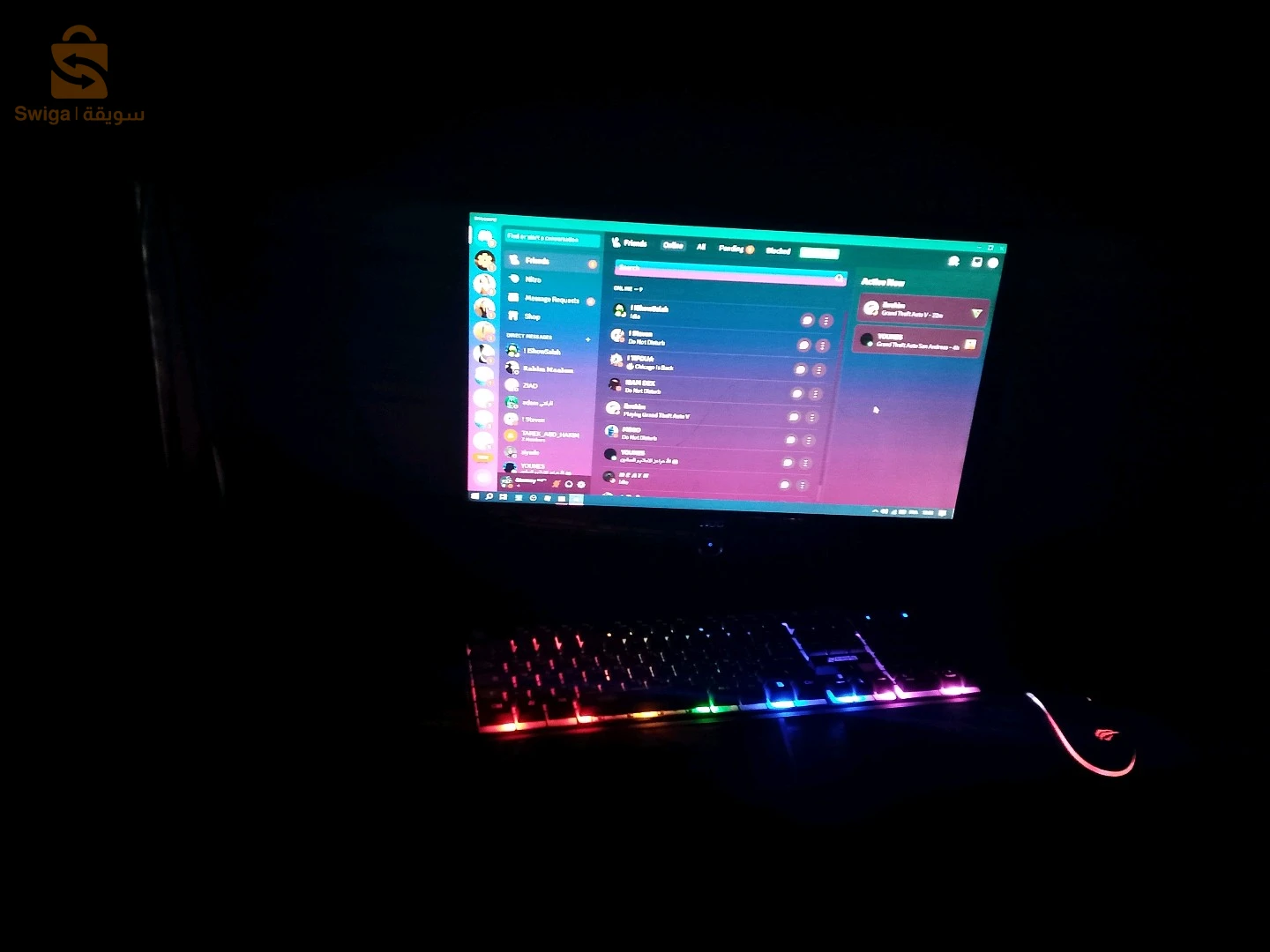 Pc Mini Gimer