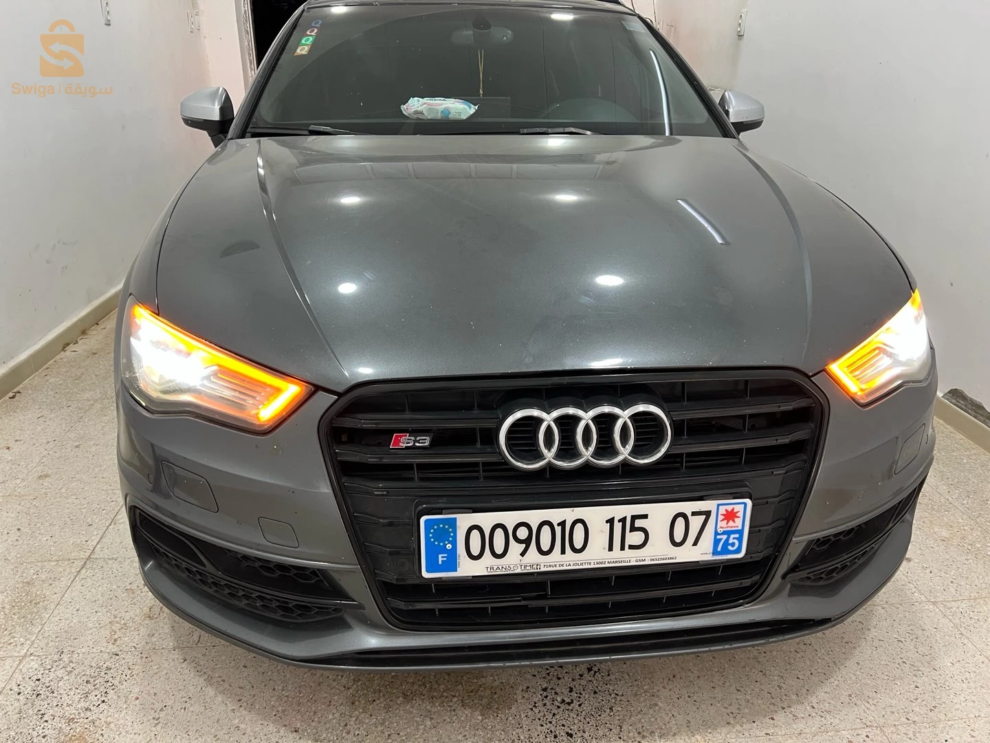audi s3 2015
motor tsi 310chv