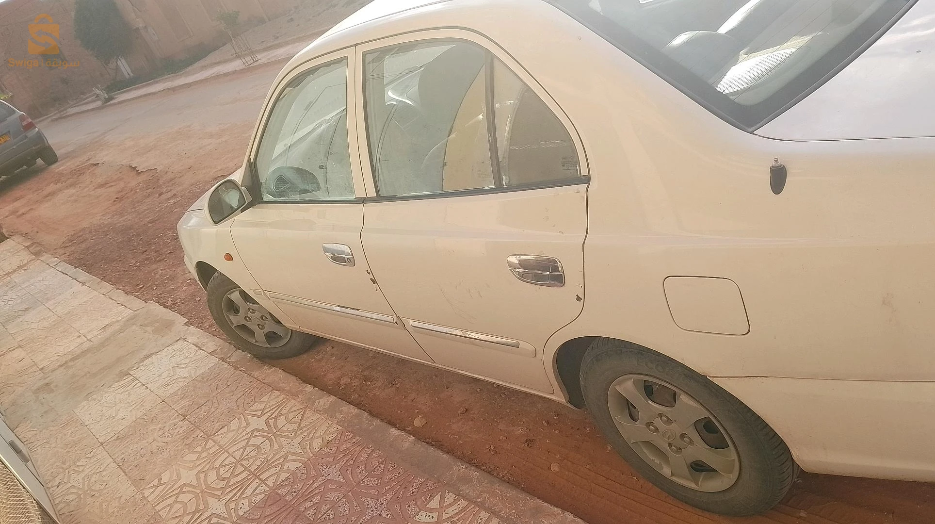 الشلالة