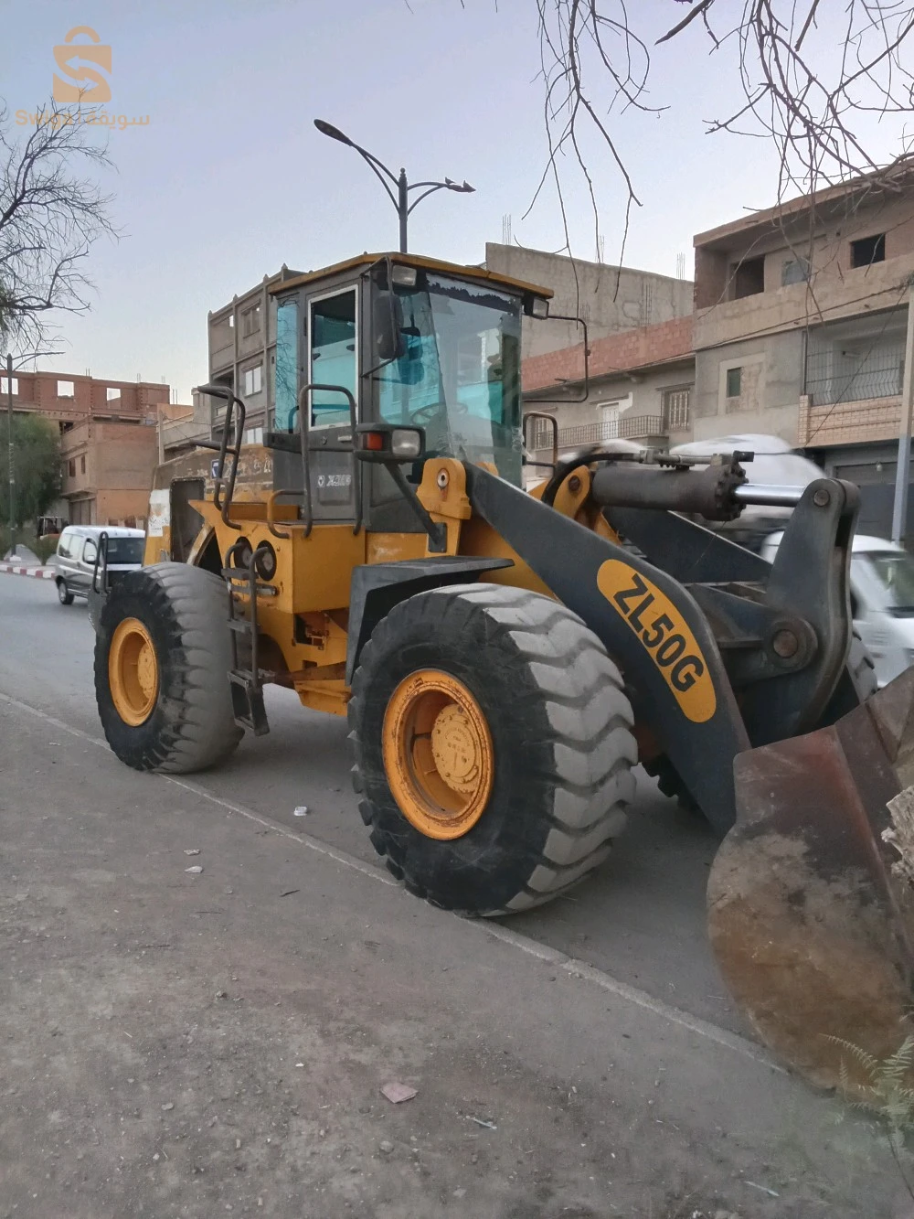 شارجور xcmg متور كيميس باطة زداف كلش مارش من نهارك خدام و معها زوج بنوات اكاس