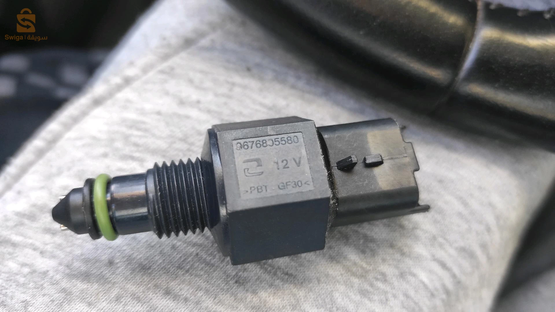 capteur, pression de suralimentation bosch