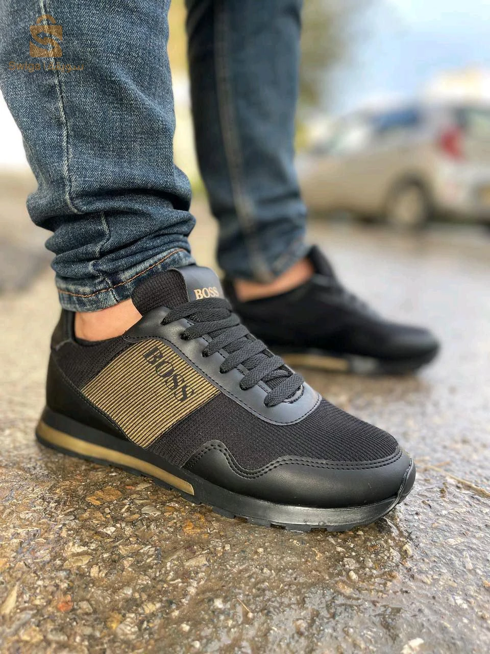 باسكيت رجالية Boss