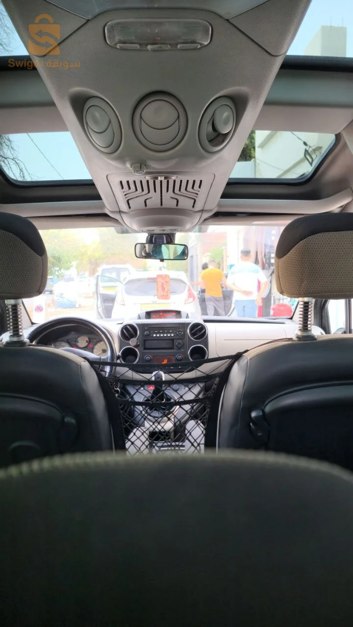 ستروين Berlingo 2014 5 باتنة