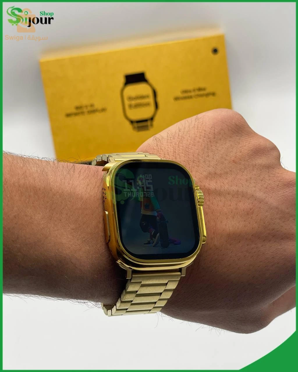 Smart watch ultra 9 max