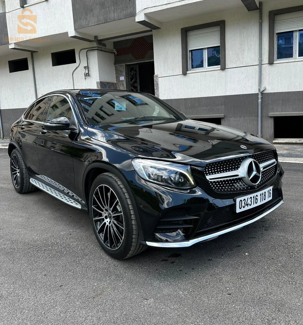 vente Mercedes glc